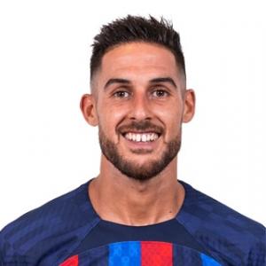 Adolfo (F.C. Barcelona) - 2022/2023